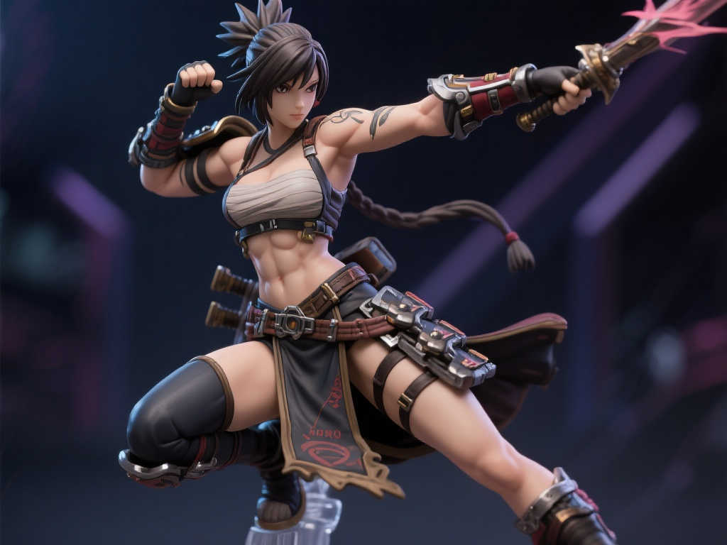 Hobby Sakura全新力作：《胜利女神：妮姬》Doro系列10月震撼登场