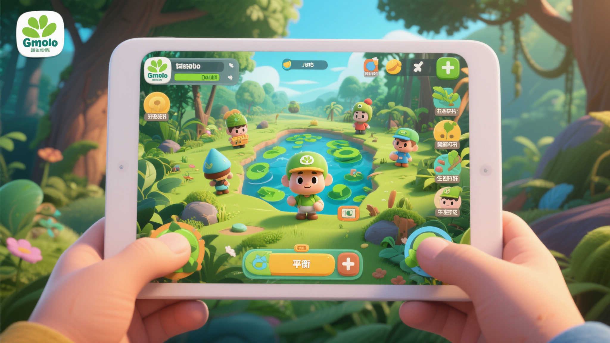 麻将游戏-平台介绍