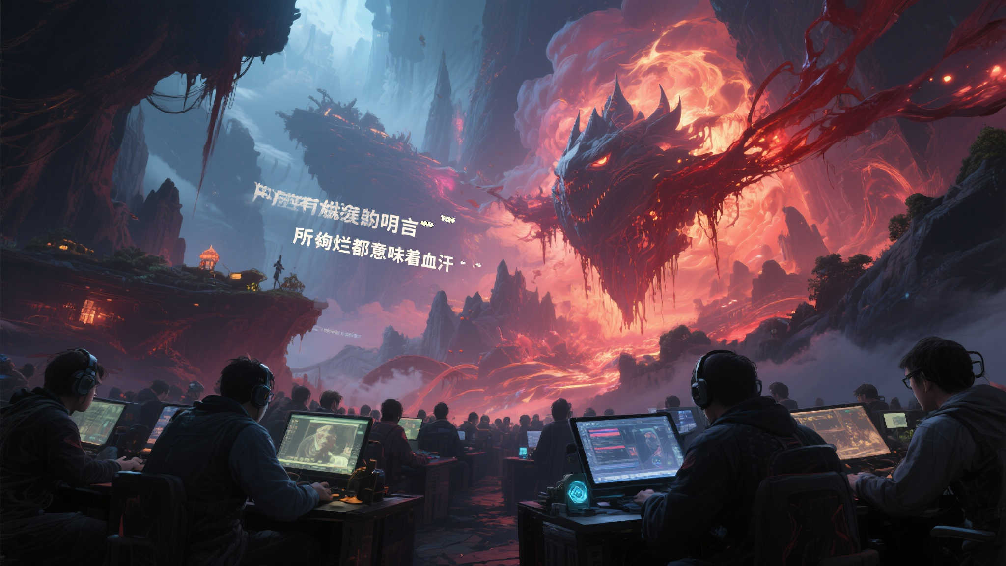 麻将游戏-平台介绍