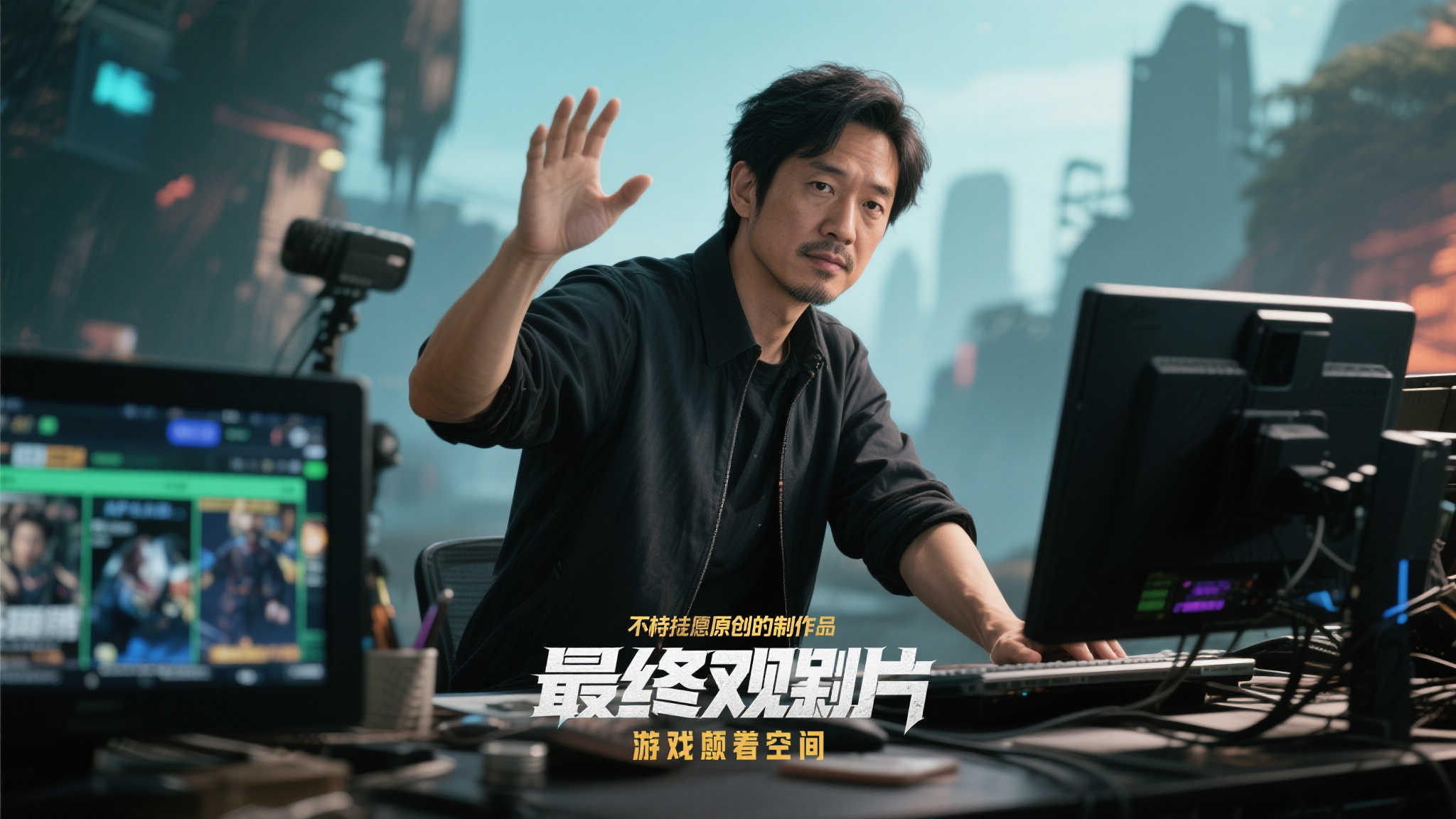 麻将游戏-平台介绍