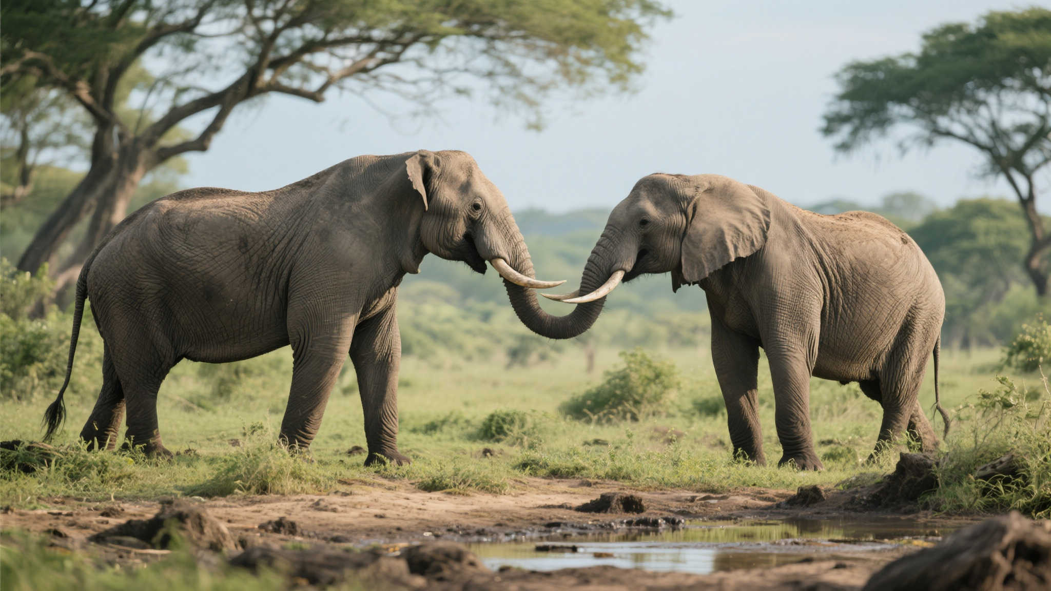 深入雨林建造大象食堂！《魔域》带您沉浸式撸兽