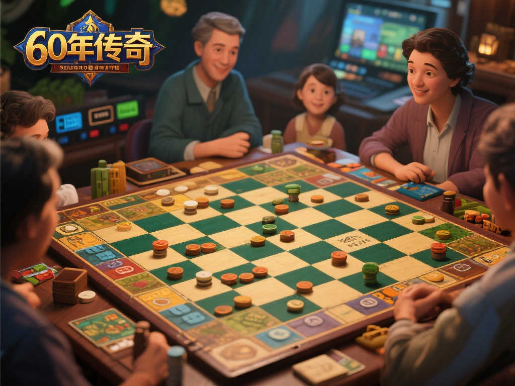 ！这款60年老游戏为何还能吸引13万玩家同时在线？！