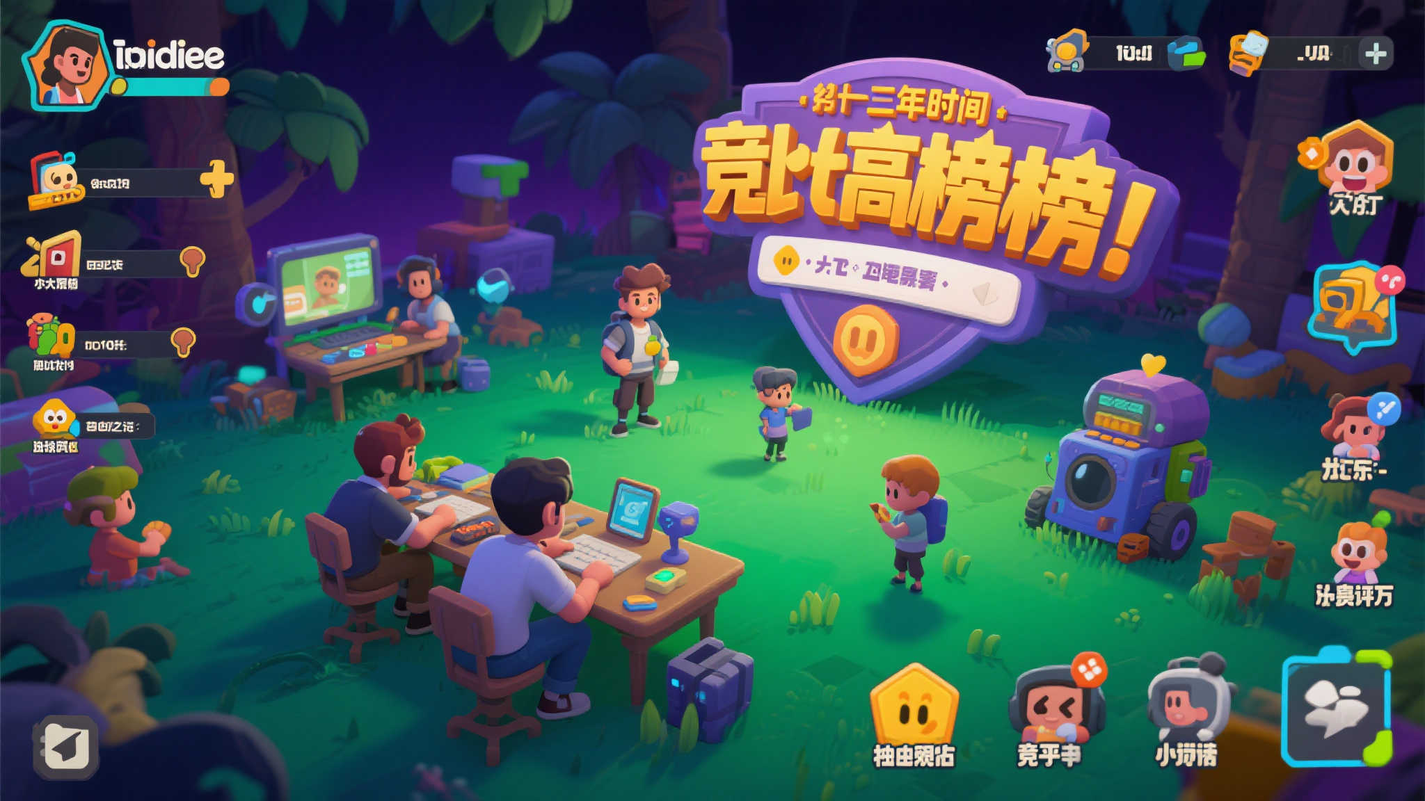 麻将游戏-平台介绍