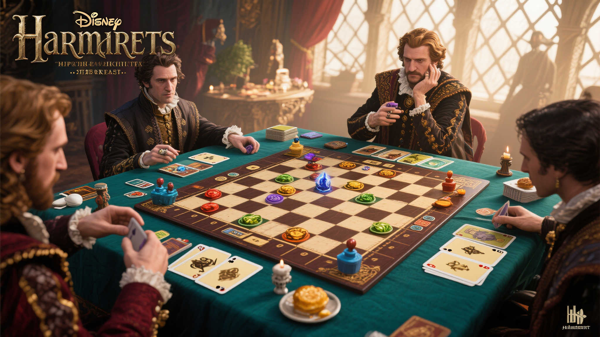 麻将游戏-平台介绍